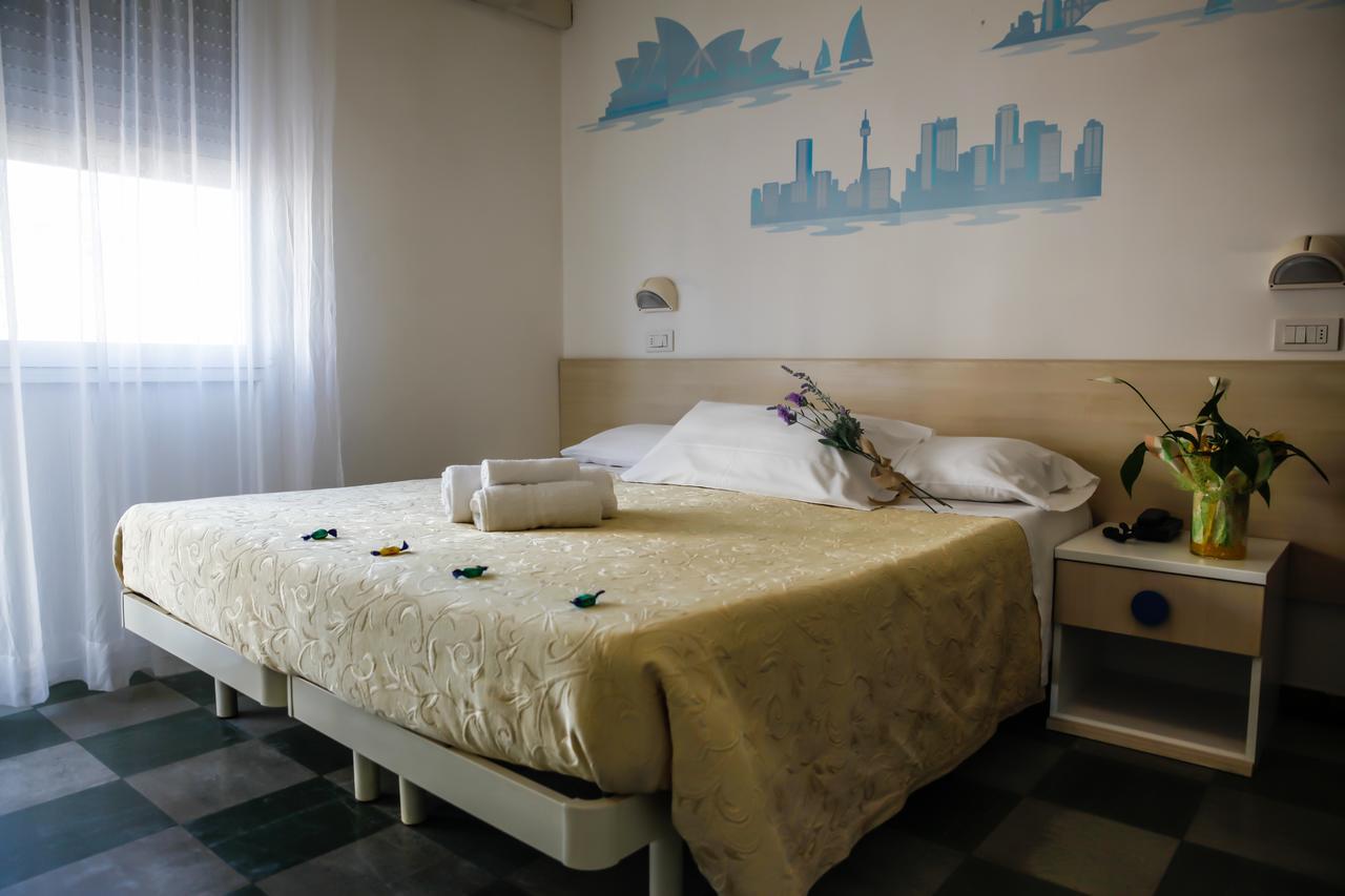 Hotel Venus Rimini Extérieur photo